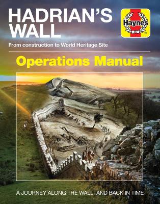Book cover for Hadrian's Wall Operations Manual