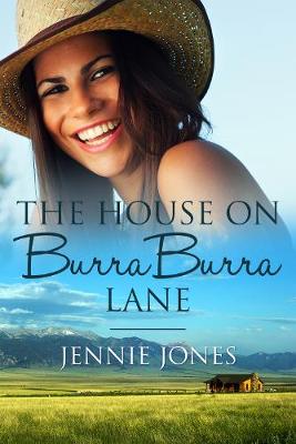 Book cover for The House On Burra Burra Lane