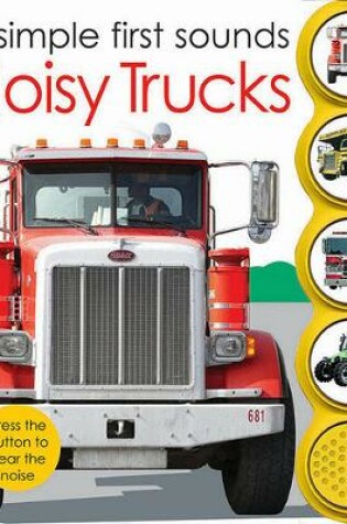 Cover of Noisy Trucks