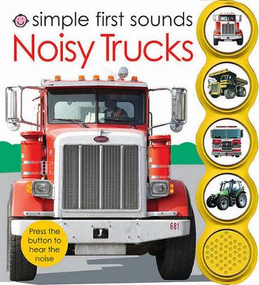 Cover of Noisy Trucks