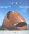 Book cover for Max Bill