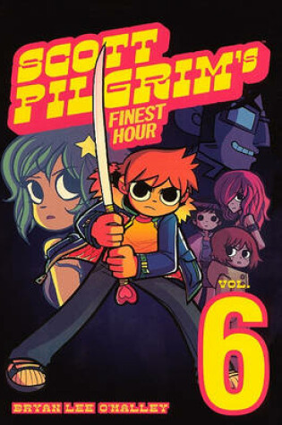 Cover of Scott Pilgrim 6