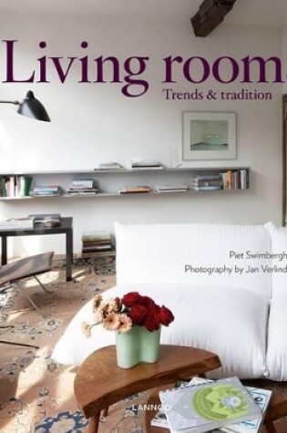 Cover of Living Rooms: Trends and Traditions