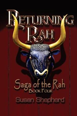 Book cover for Returning Rah
