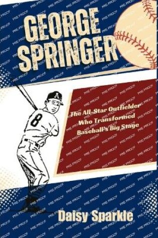 Cover of George Springer