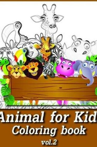 Cover of Animal for Kids