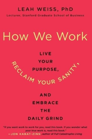 Cover of How We Work