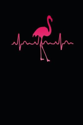 Book cover for Flamingo Heartbeat