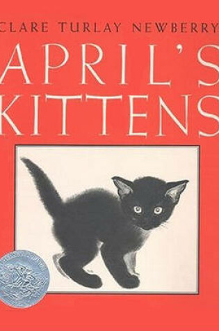 Cover of April's Kittens