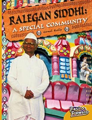 Book cover for Ralegan Siddhi