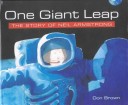 Book cover for One Giant Leap