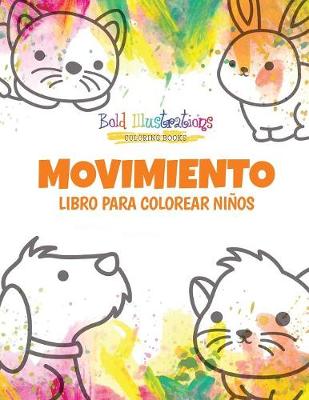 Book cover for Movimiento