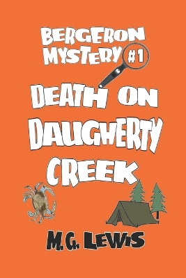 Cover of Death on Daugherty Creek
