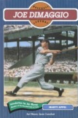 Cover of Joe DiMaggio