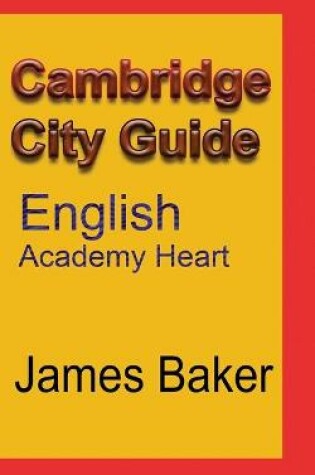 Cover of Cambridge City Guide