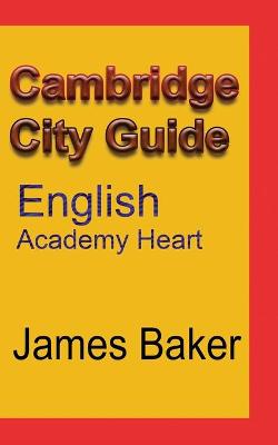 Book cover for Cambridge City Guide