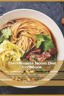 Book cover for The Ultimate Noom Diet Cookbook