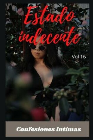 Cover of Estado indecente (vol 16)