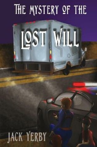 Cover of The Mystery of the Lost Will