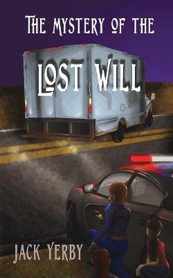 Cover of The Mystery of the Lost Will