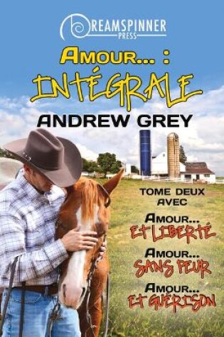 Cover of Amour... : Intégrale tome 2
