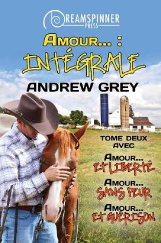 Cover of Amour... : Intgrale tome 2