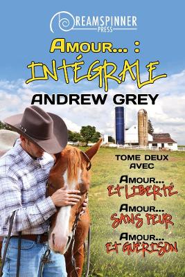 Book cover for Amour... : Integrale tome 2