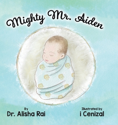 Cover of Mighty Mr. Aiden