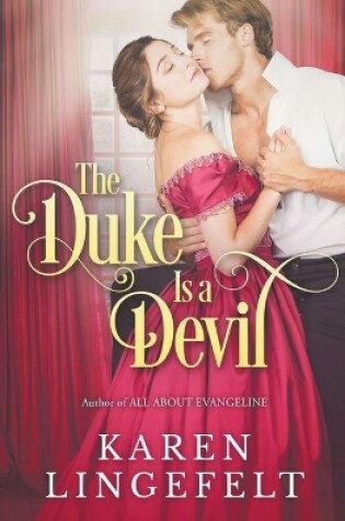 Cover of The Duke Is a Devil