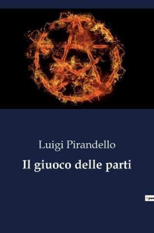 Cover of Il giuoco delle parti