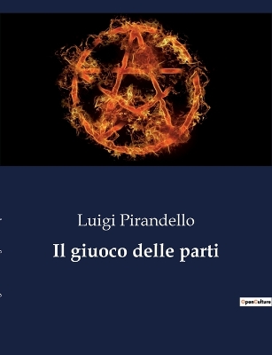 Book cover for Il giuoco delle parti