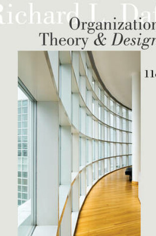 Cover of Organization Theory and Design