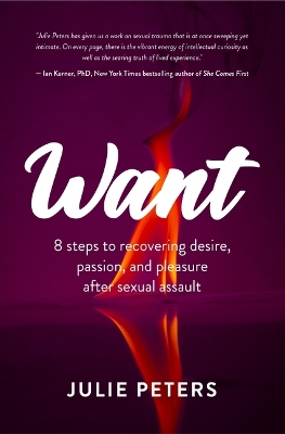 Book cover for Want