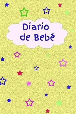 Book cover for Diario de Bebe
