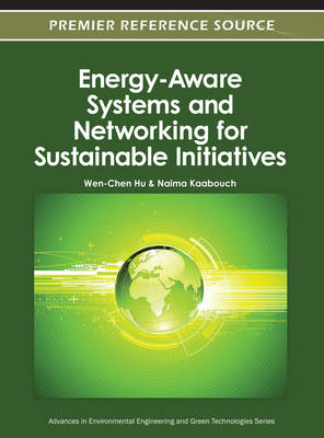Book cover for Energy-Aware Systems and Networking for Sustainable Initiatives