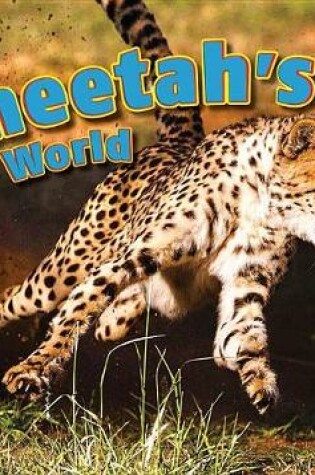 Cover of A Cheetah's World