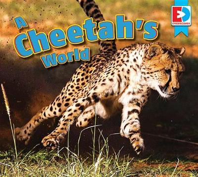 Book cover for A Cheetah's World