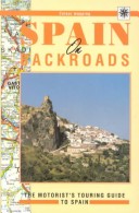 Book cover for Spain on Backroads