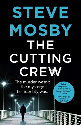 Book cover for The Cutting Crew