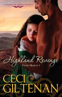 Book cover for Highland Revenge