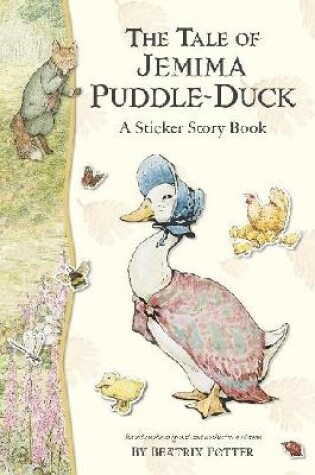 Cover of Jemima Puddle-Duck Sticker Story