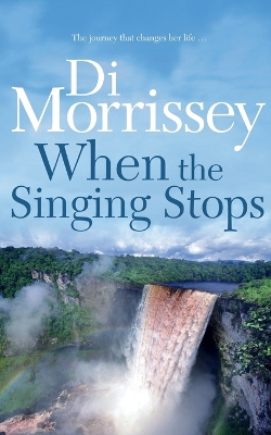 Book cover for When the Singing Stops