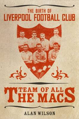 Book cover for The Team of All the Macs
