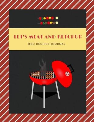 Book cover for Let's Meat and Ketchup