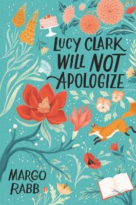 Book cover for Lucy Clark Will Not Apologize