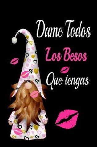 Cover of dame todos los besos que tengas