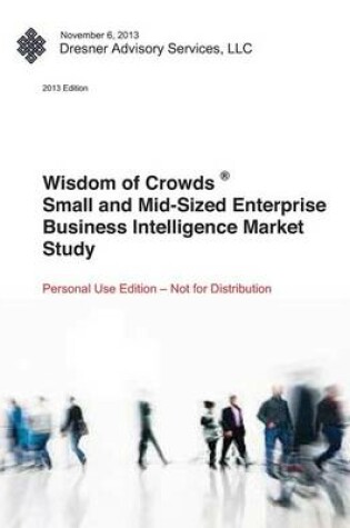 Cover of Wisdom of Crowds Small & Mid-Sized Enterprise Business Intelligence Market Study