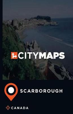 Book cover for City Maps Scarborough Canada