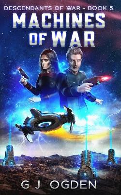 Book cover for Machines of War