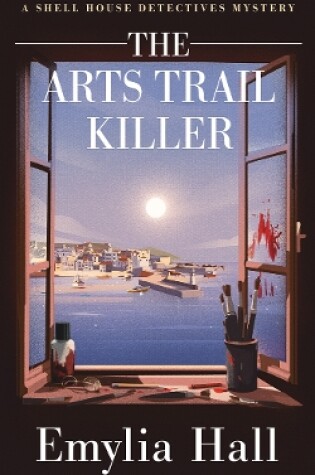 Cover of The Arts Trail Killer